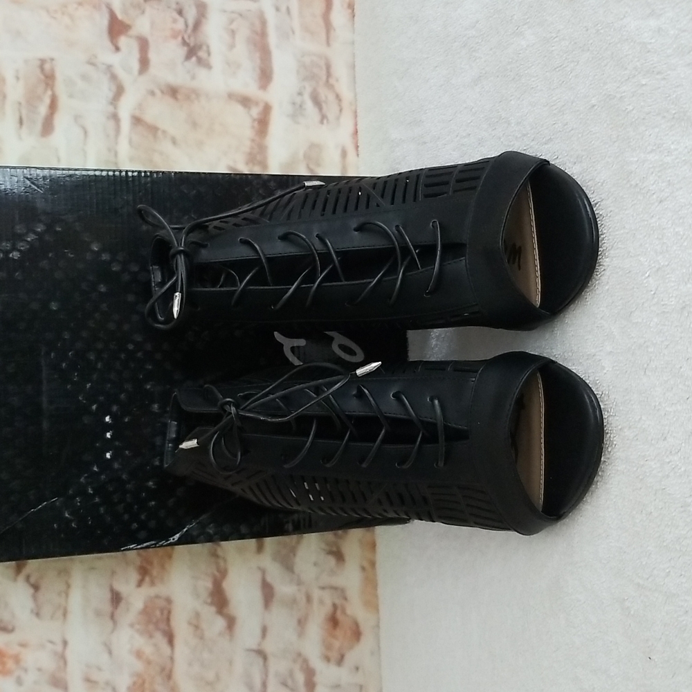 New Sam Edelman Rocco  Sandals - Picture 2 of 8